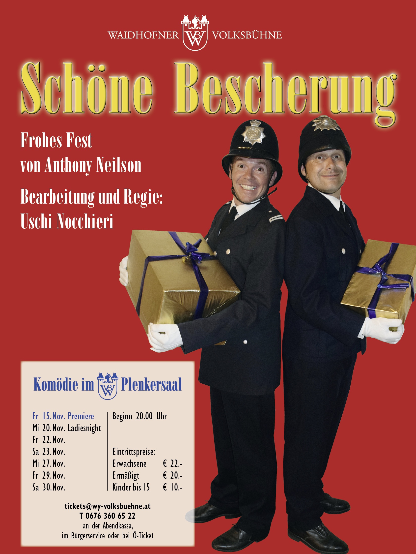 Schöne Bescherung 2019 Schöne Bescherung 2019
